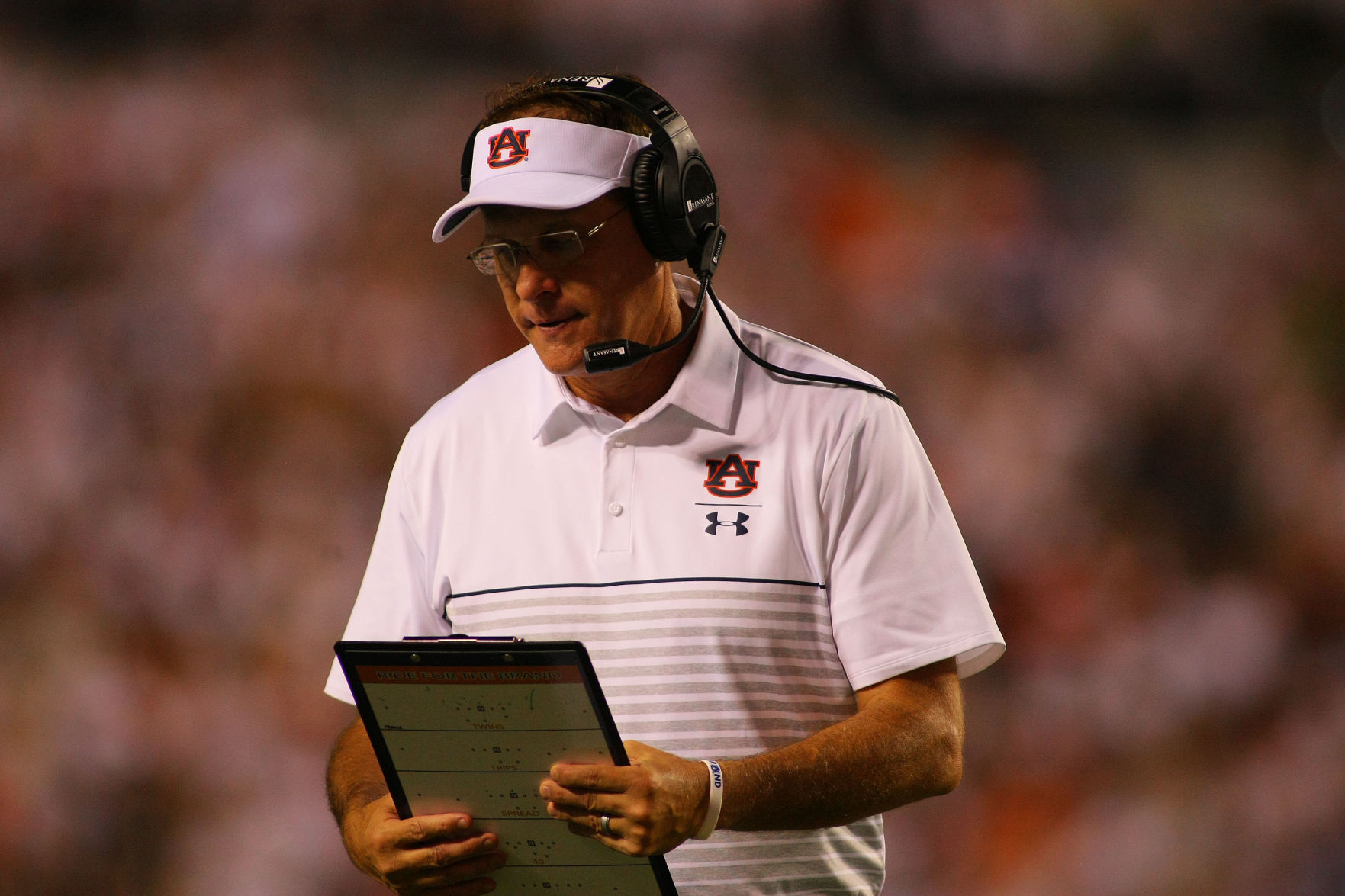 Auburn vs. Tulane football
